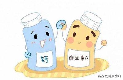 健康科普视频开场,专家讲缺钙的危害