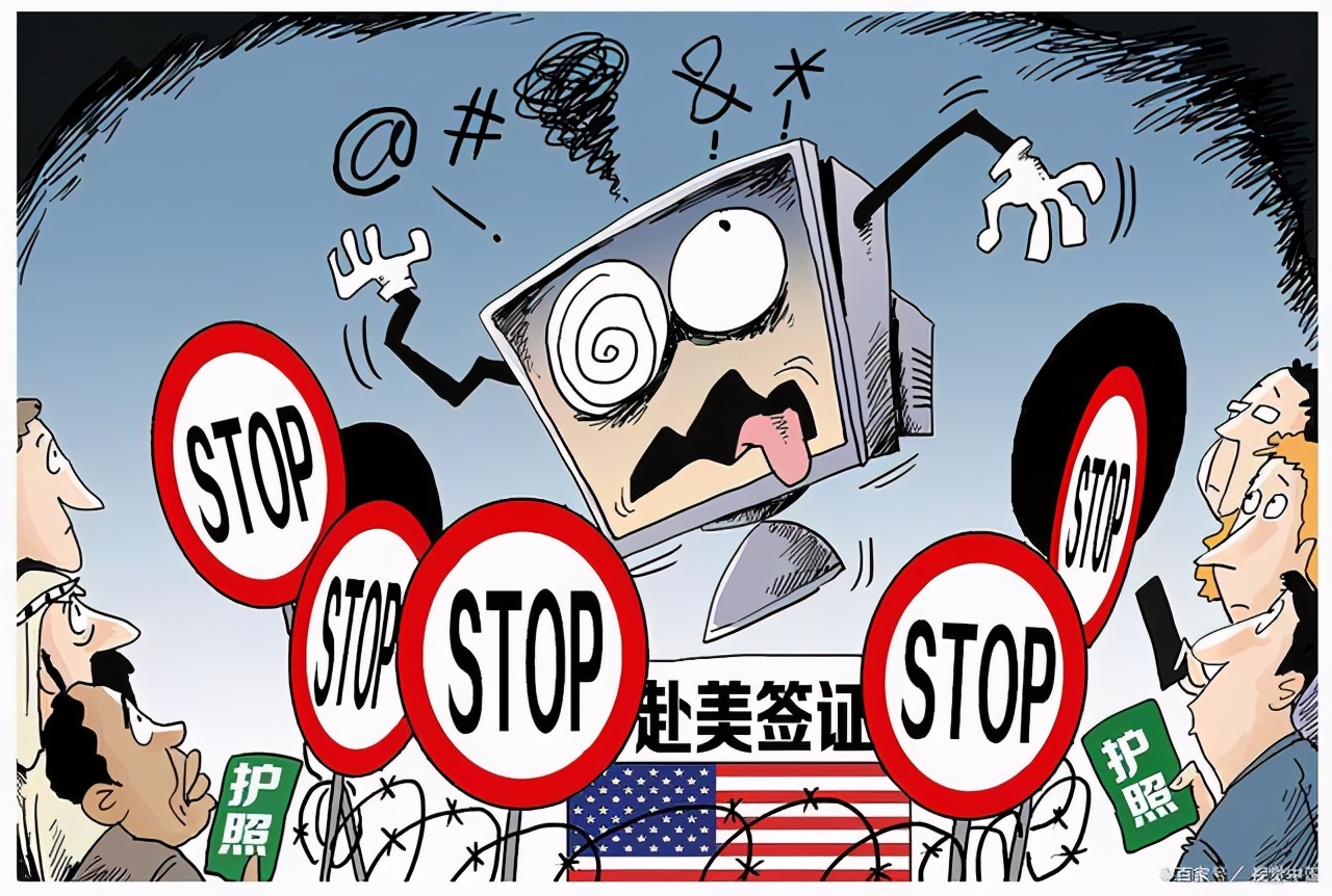 留学办理美国签证需要哪些条件,人在美国可以办理美国留学签证吗