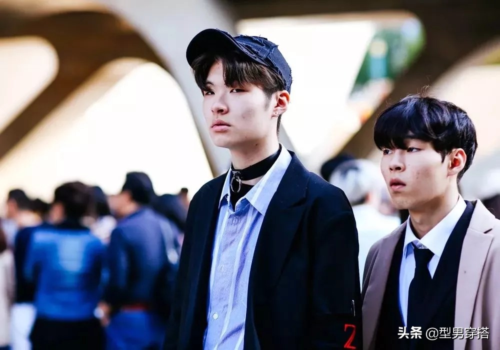 如何一眼辨别“中日韩”3国男生?用这个方式你就明白了