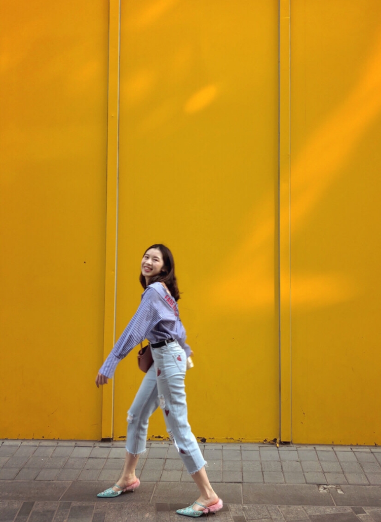 春游踏青拍照技巧,周末外出踏青拍照姿势大全