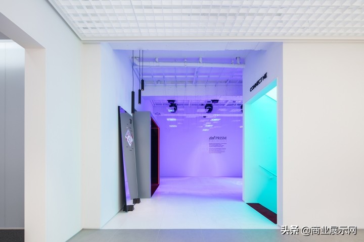 韩国首尔GalleryMMISSHA（谜尚）概念旗舰店设计