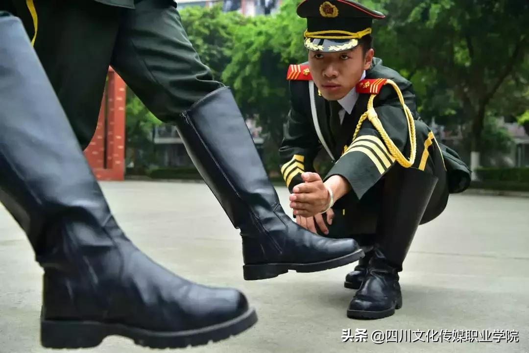 采访丨文传“最帅”的神秘部队——*旗国**班