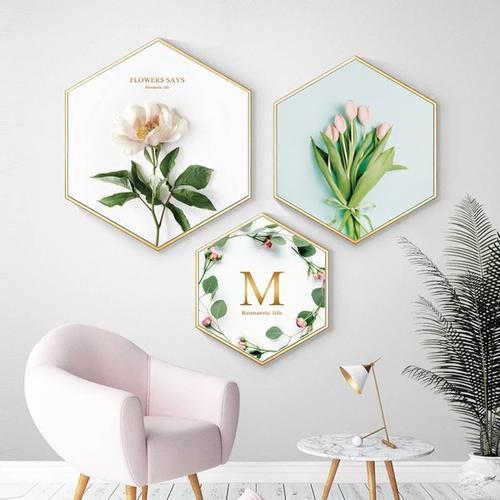 客厅背景墙挂画如何选择攻略推荐,客厅背景墙挂画技巧