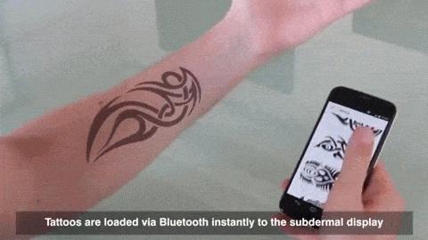 扫码能打碟的手环,扫码打碟的手环