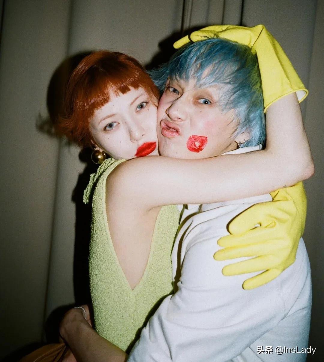 韩国最甜的姐弟恋,韩国姐弟恋秀恩爱