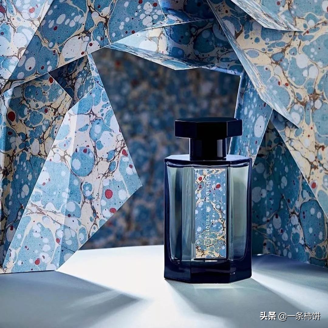 蓝风玲香水香调,香水四大调分类图