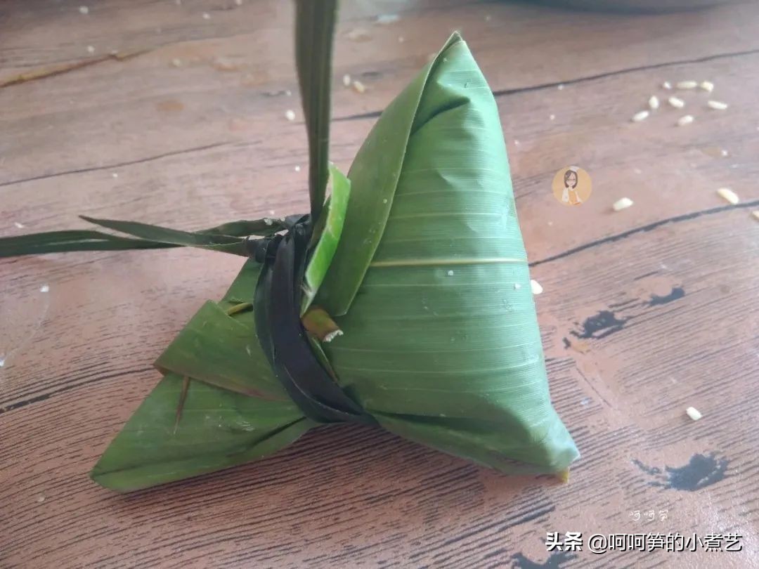 端午节快到了怎么制作水晶粽,端午节就吃咸蛋黄肉粽简单易学