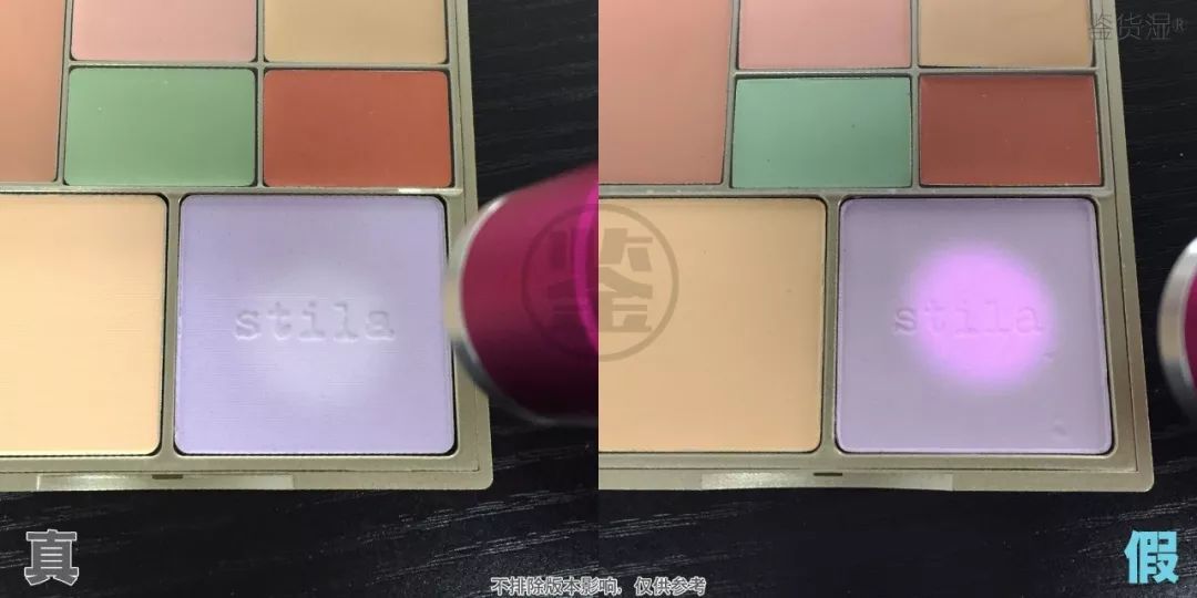stila遮瑕盘推荐,stila四色遮瑕膏