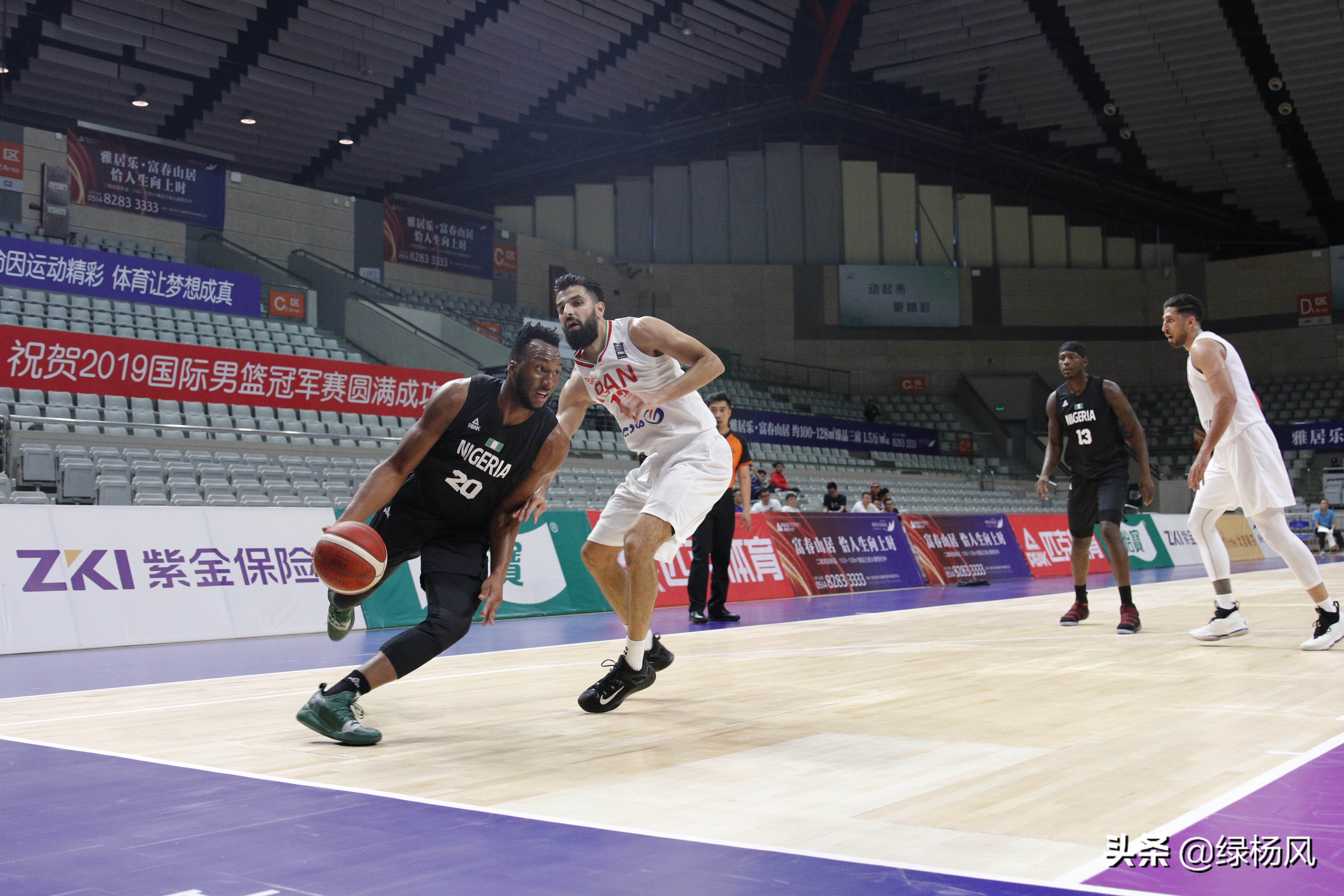 国际男篮锦标赛,国际男篮锦标赛时间表