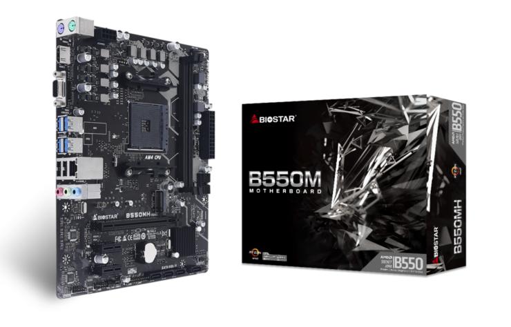 映泰b550mxcpro主板,映泰a520主板和b460