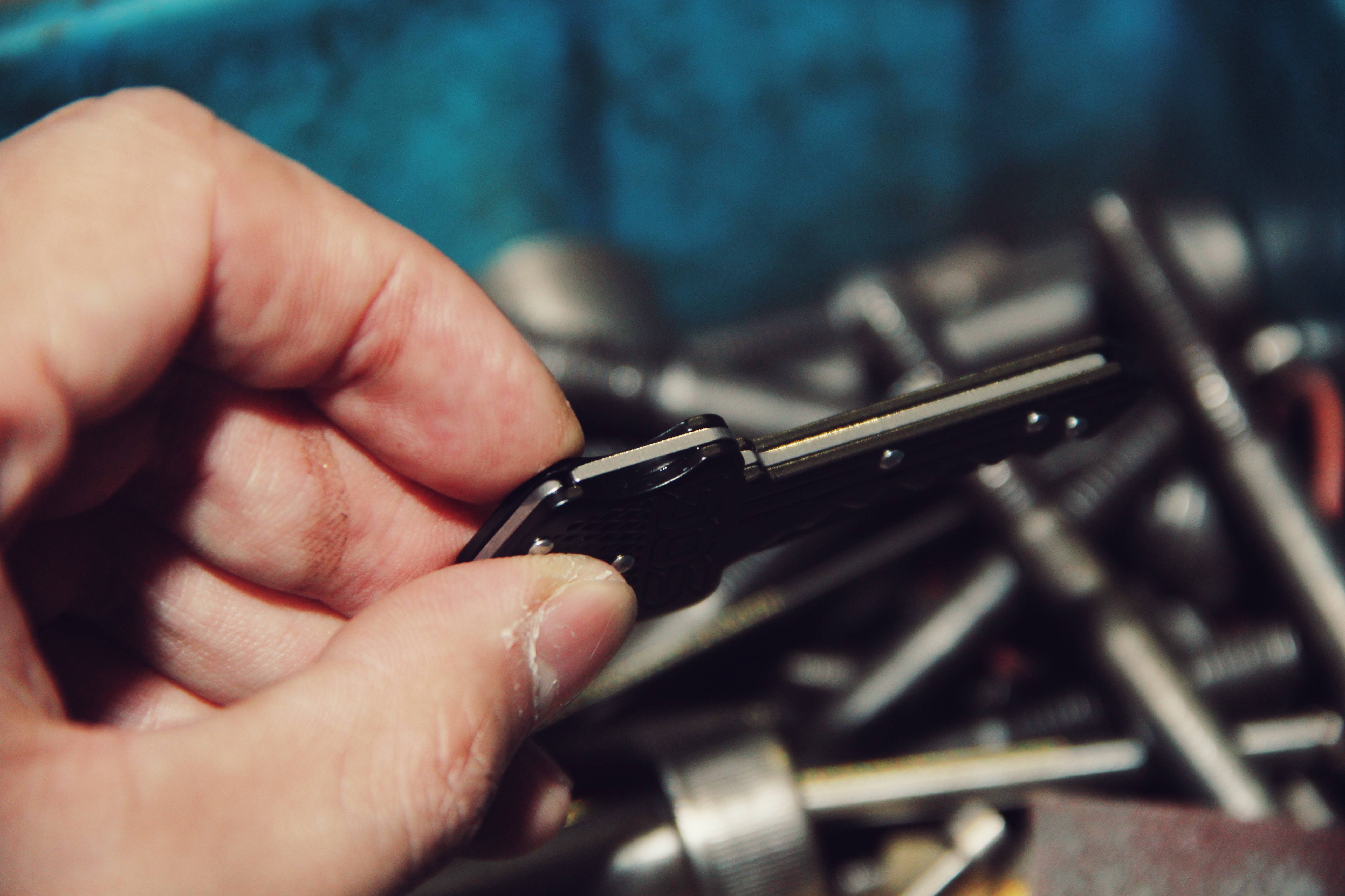 sog工具钳pp1001怎么样,迅猛龙工具钳