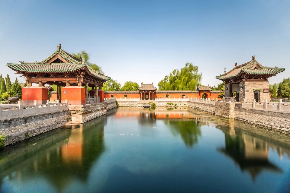 济源氛围感,济源地位