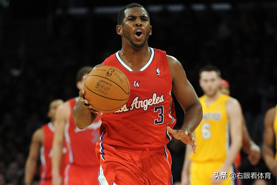 保罗同时期的控卫德隆,保罗和德隆的结局