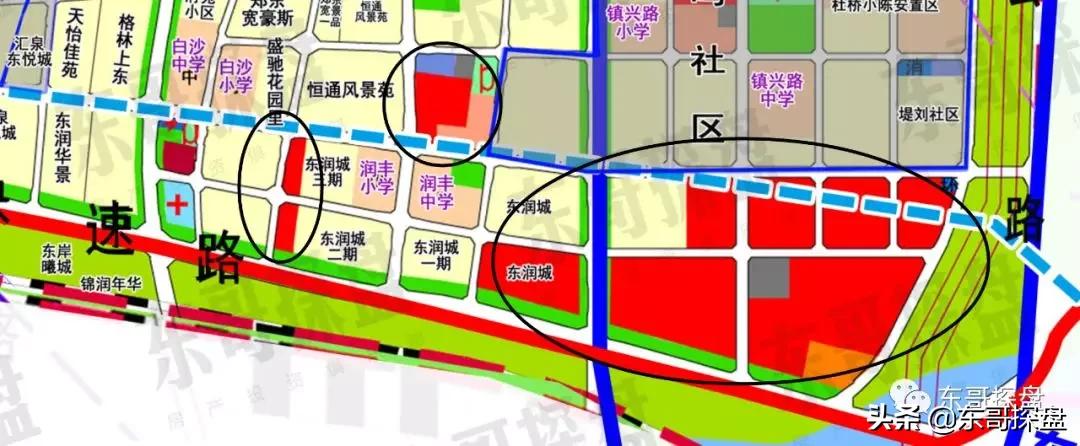 为什么白沙镇还不是郑东新区,郑东新区白沙镇怎么样