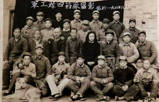 山西军工：黄崖洞系列兵工厂部分军工人物