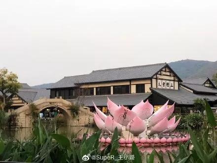 拈花湾最新消息,拈花湾风景区讲解