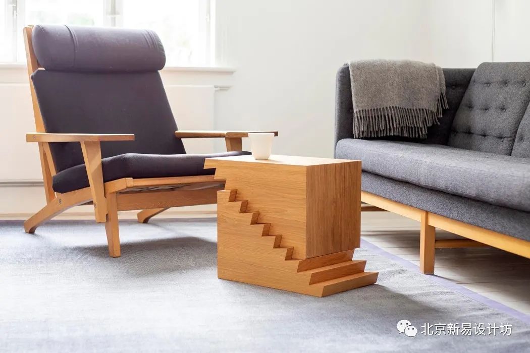 创意家居——模块化、多功能、可调节与组装「北京新易设计坊」