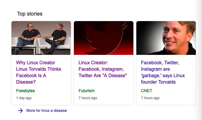 时隔25年重访Linus：流量时代的“技术大师”