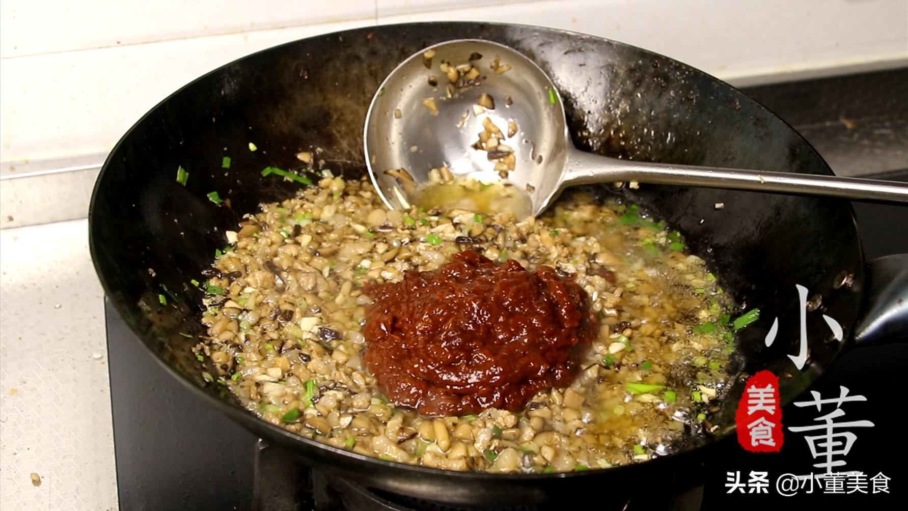 自制香菇辣椒酱超详细攻略,正宗香菇酱配方