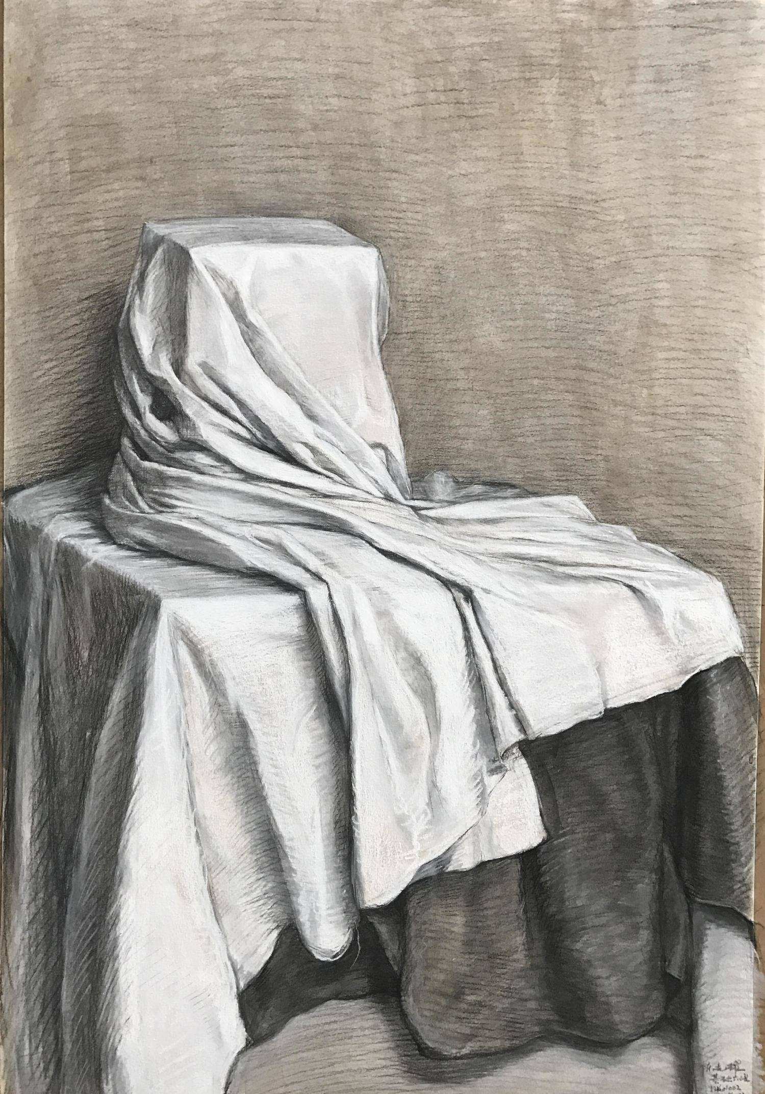 素描质感是什么？怎样表现出质感？技巧是什么？