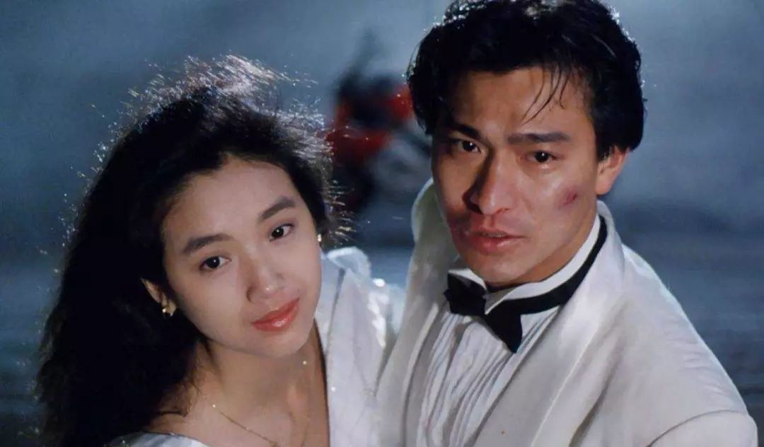 钟楚红为亡夫承诺终生不嫁,用情专一的钟楚红