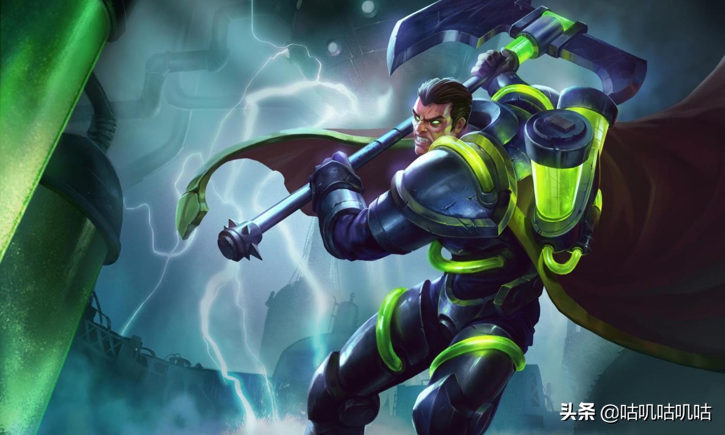 英雄联盟里面单挑最强的英雄排名,英雄联盟哪个英雄单挑最强