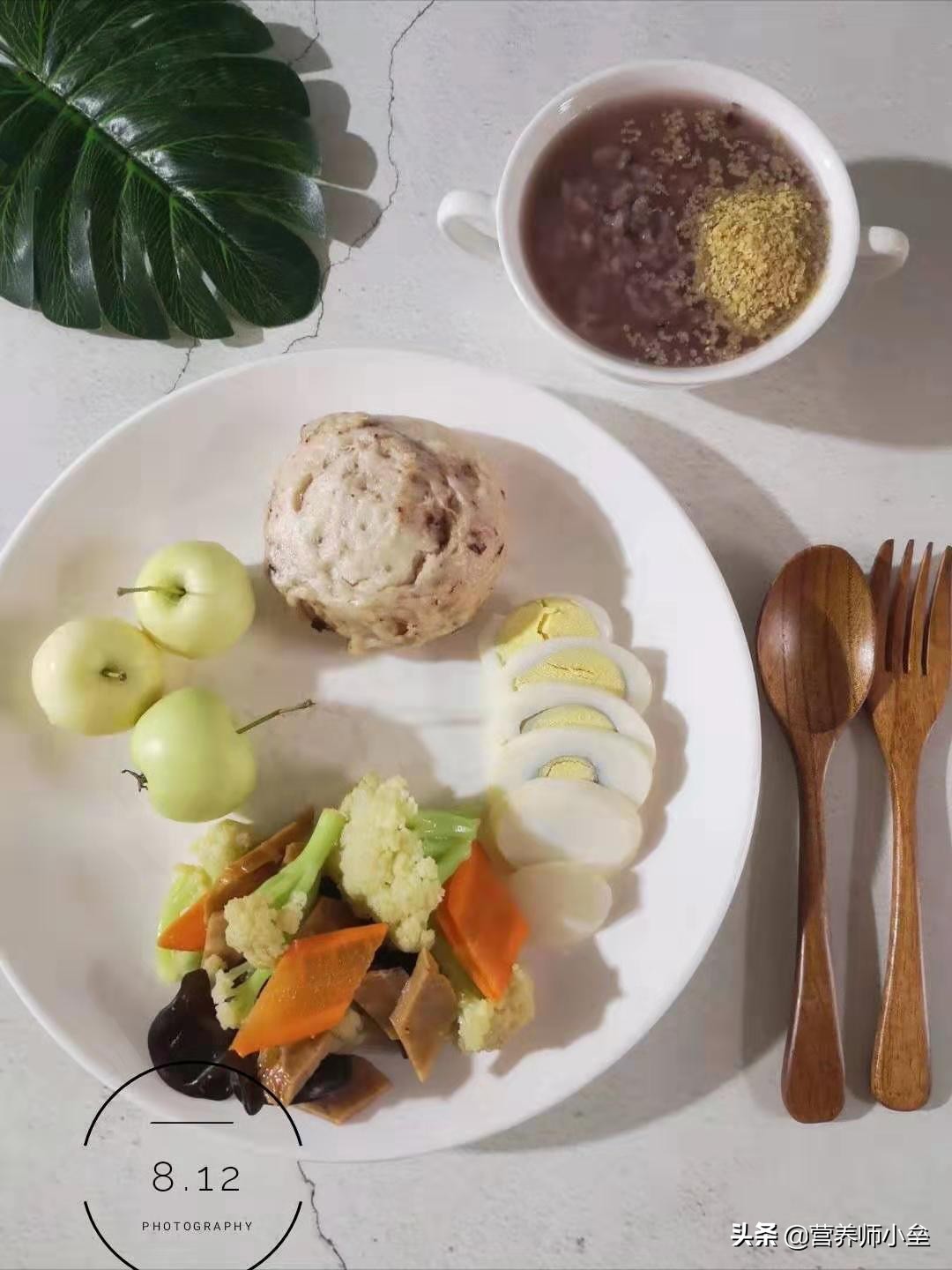 营养师推荐的营养早餐,营养师妈妈早餐视频