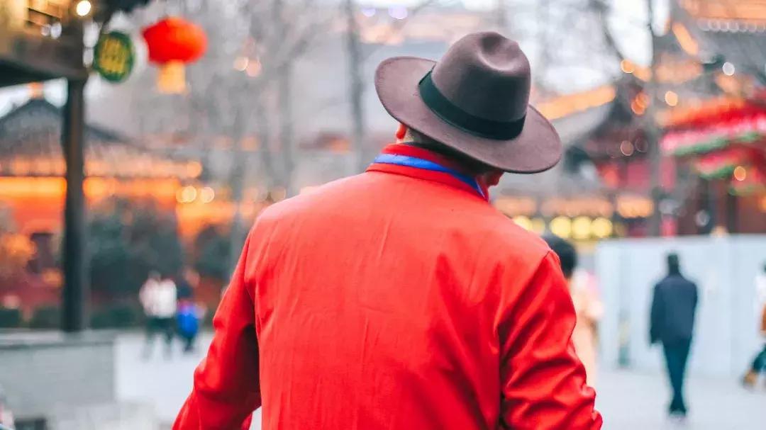 年味21张照片,年味看南京