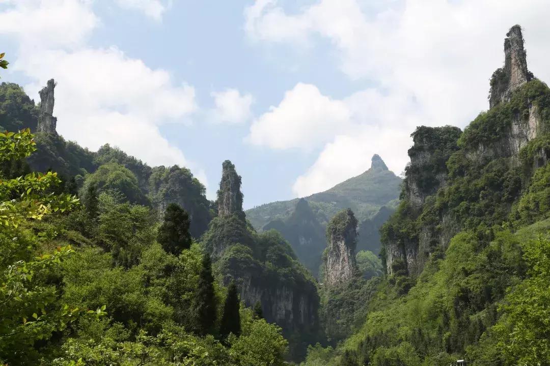 方山历史简介,方山多少年历史