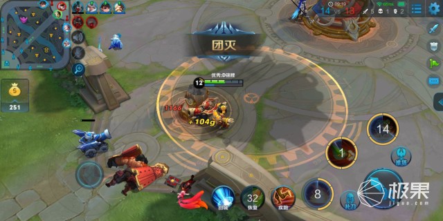 努比亚红魔mars电竞手机,努比亚红魔mars玩王者荣耀怎么样