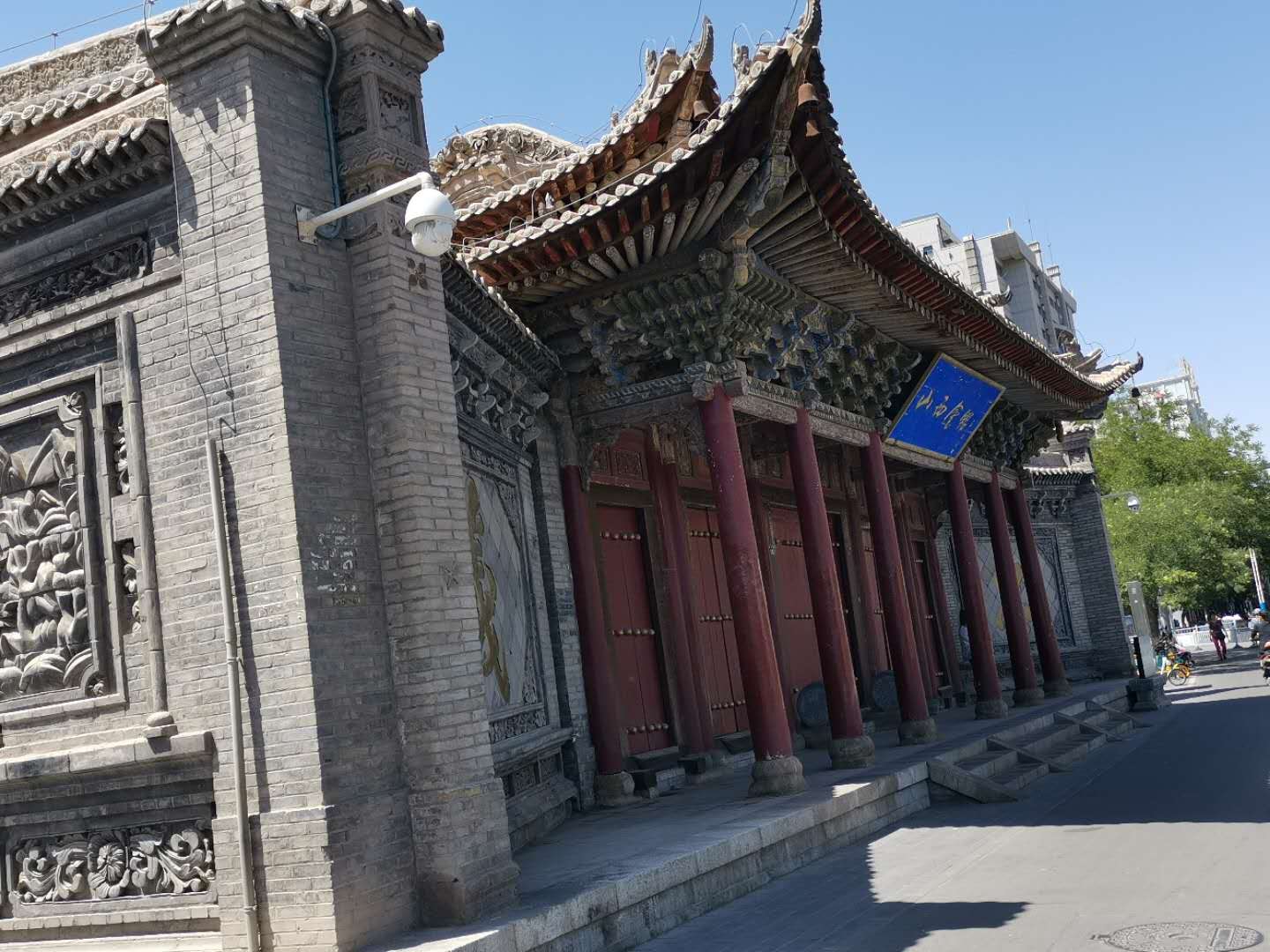 鬼哥的五万里D20张掖市山丹县-张掖市临泽县