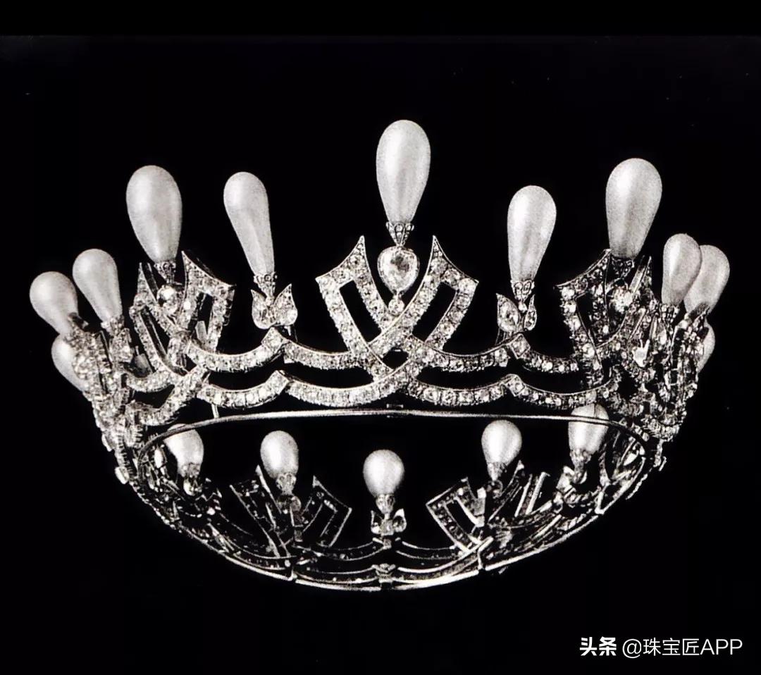 22岁丧子,英国王室觊觎她的珠宝,壕到闪瞎眼的俄国末代皇太后