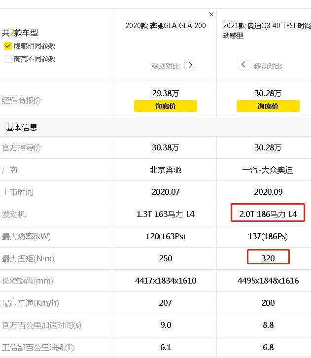新款奔驰gla升级全景影像,奔驰gla2002022款落地价