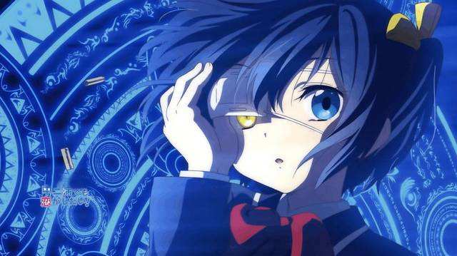 中二病也要谈恋爱算不算纯爱,中二病也要谈恋爱是漫画还是动漫