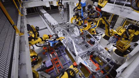 20张动图|演绎机器人花样“玩法”，刀法演绎也太6了