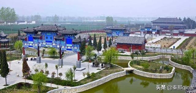 山东第一县兰陵县,临沂兰陵县原县名