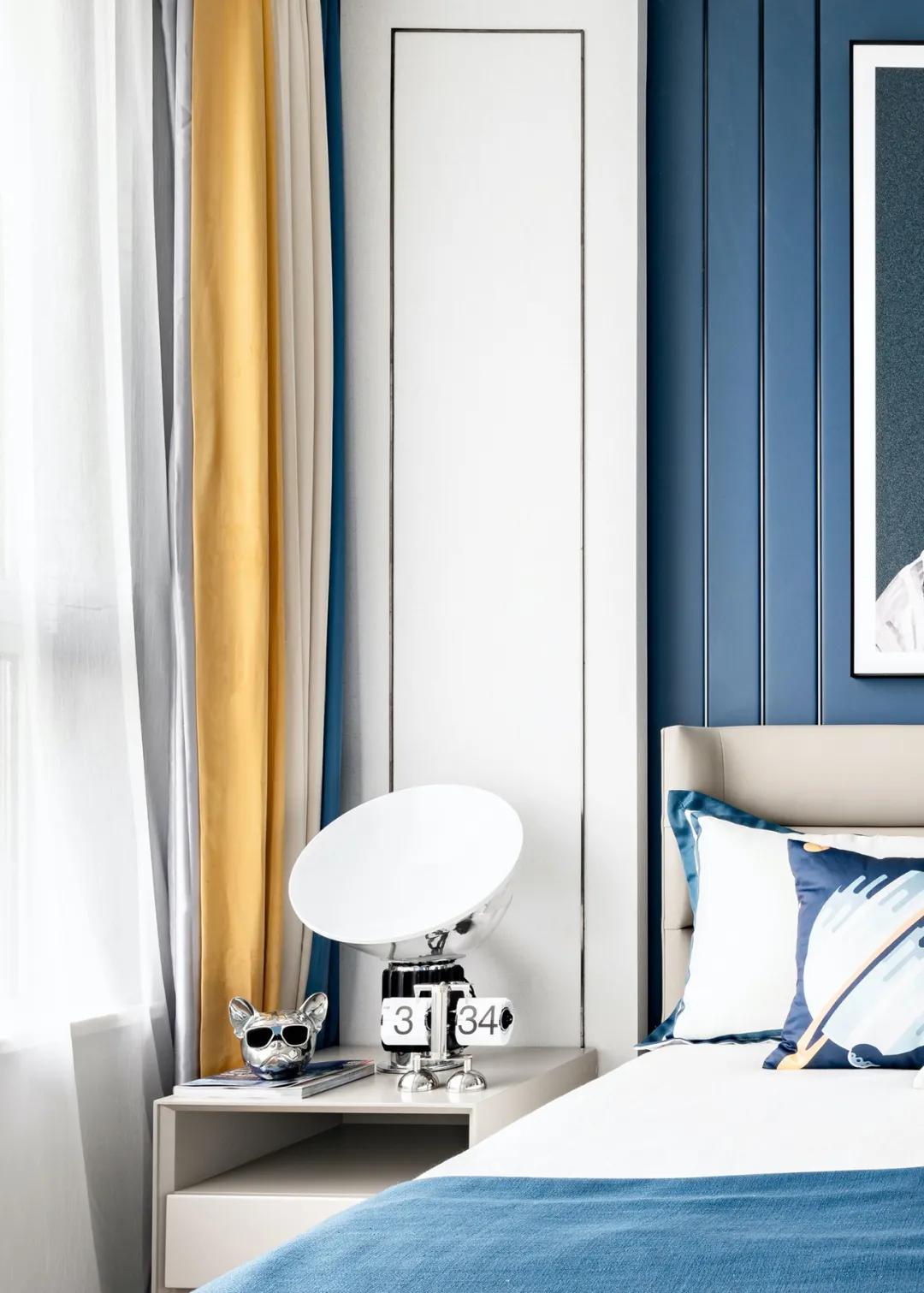 厚重的颜色怎么打造温馨的家,家居颜色流行风格