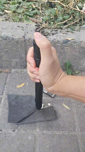 纳拓雷电电弧防身手电价格,纳拓雷电安全求生棒使用教程