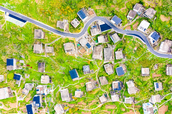 深藏闺中小渔村，可谓是海上桃源，连嵊泗本地人都知之甚少