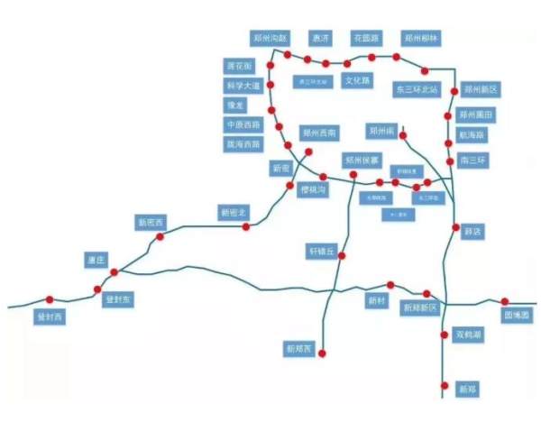 郑州绕城ETC免费区域,豫a车牌洛阳到郑州走哪儿etc免费