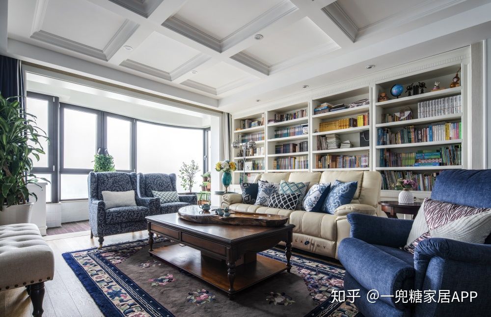 现在吊顶如何设计,目前流行的吊顶设计