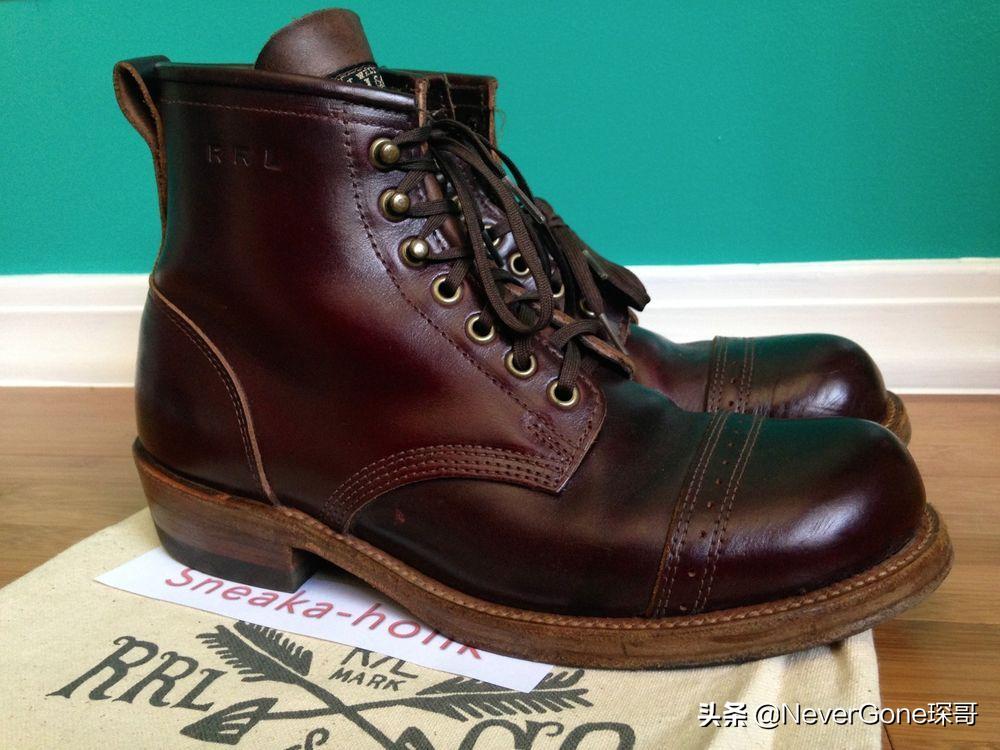 四大工装靴品牌,不同价位工装靴推荐
