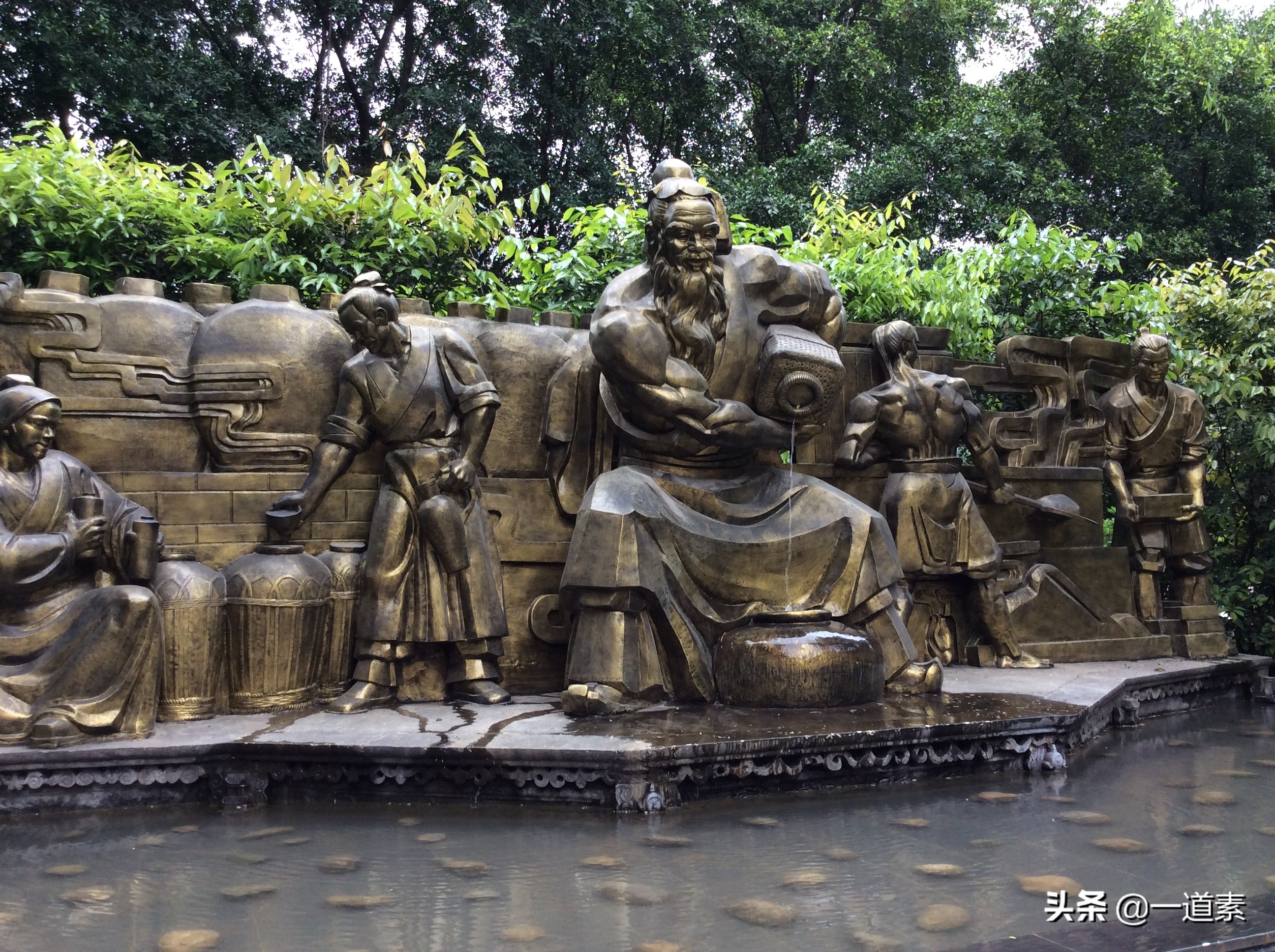 国酒五粮液和茅台,茅台和五粮液国酒之争