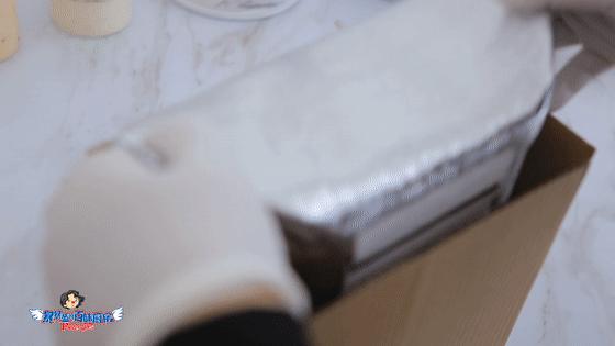 这家外送店只卖一种盒子蛋糕,但每天都忙到飞起!