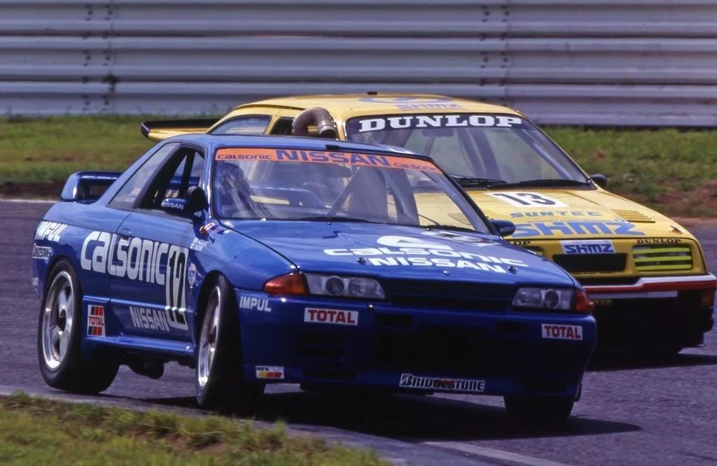 你可能不知道的历史:神机RB26DETT当年差点难产