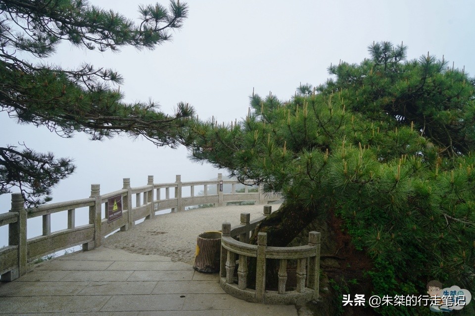 江淮第一山是哪个山,潜阳十景有哪些