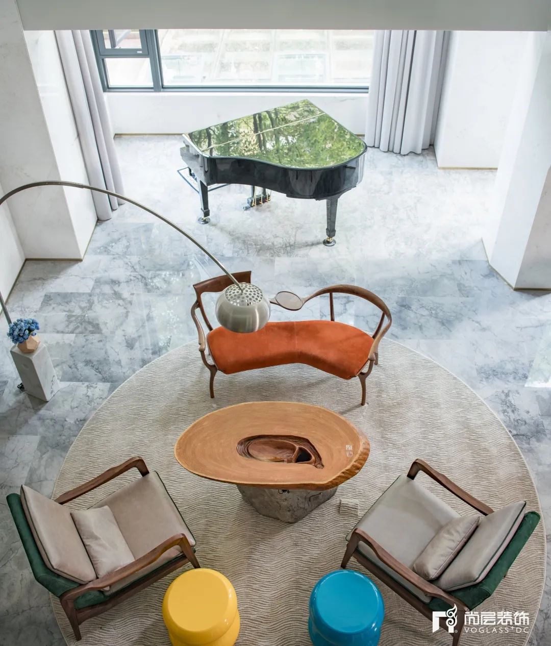 别墅装修新中式2020款,别墅装修新中式现代风格