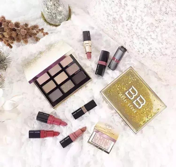 合集今年我买了哪些圣诞限量彩妆,2018圣诞限量版彩妆