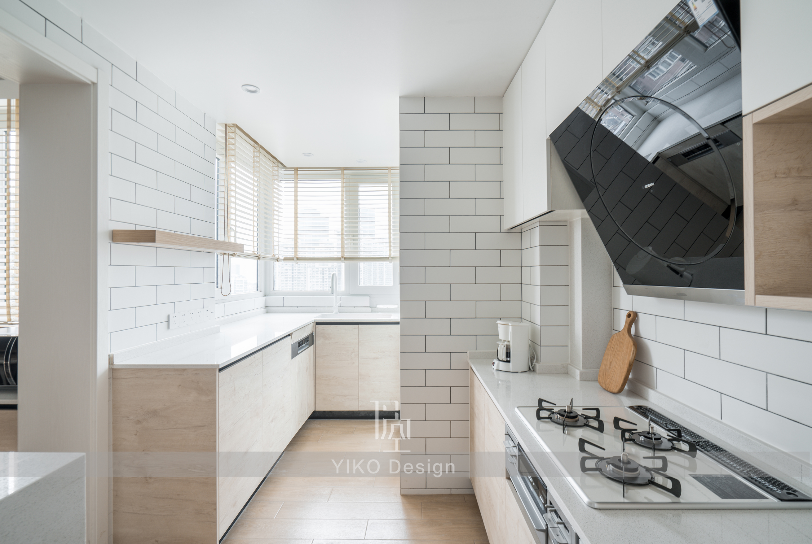 原创伊空设计▏全屋改造之耄耋小区房也有春天