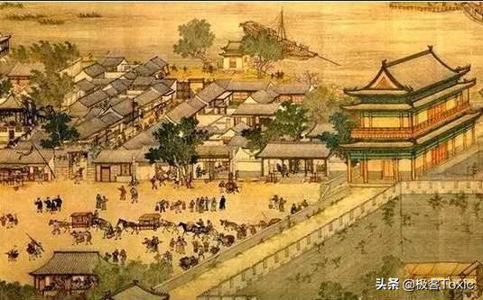 宋朝是我国经济最发达的朝代吗,宋朝为什么成为经济最强时代